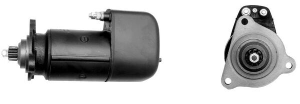 Mahle Original Starter MS 698