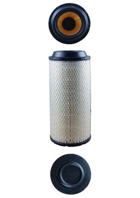 Mahle Original Luchtfilter LX 1673