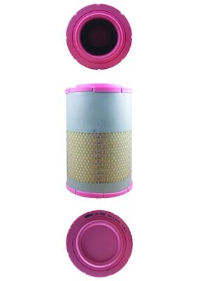 Mahle Original Luchtfilter LX 1630