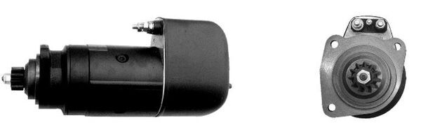 Mahle Original Starter MS 702