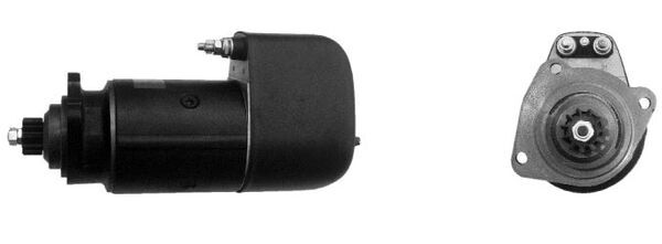 Mahle Original Starter MS 705