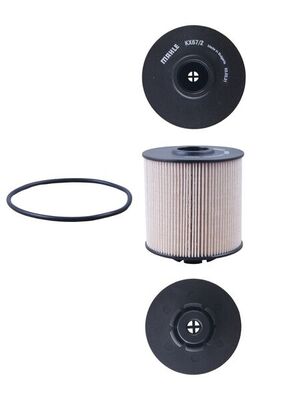 Mahle Original Brandstoffilter KX 67/2D