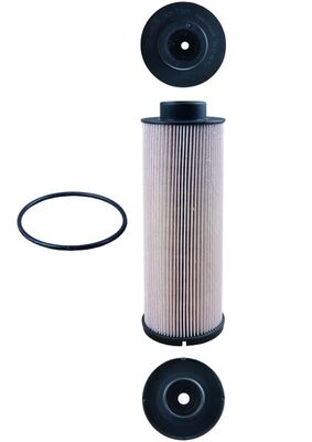 Mahle Original Brandstoffilter KX 73/1D