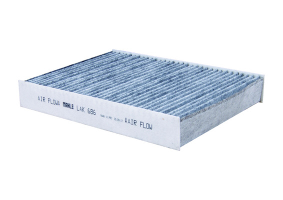 Mahle Original Interieurfilter LAK 686