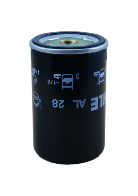 Mahle Original Luchtdroger (remsysteem) AL 28