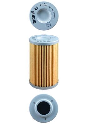 Mahle Original Oliefilter OX 1090
