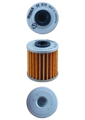 Mahle Original Oliefilter OX 810