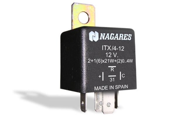 Mahle Original Knipperlichtautomaat, pinkdoos MFL 38