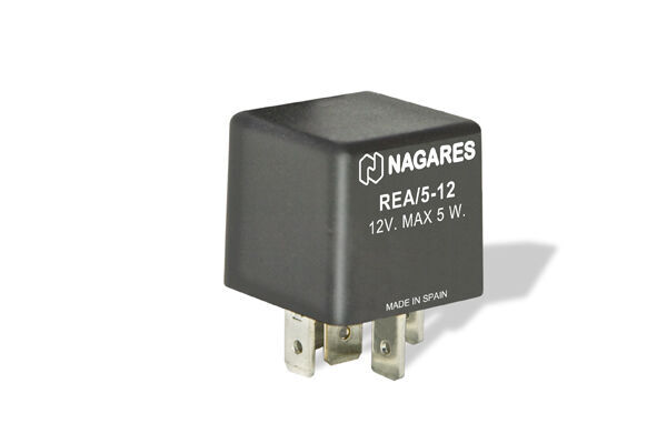 Mahle Original Relais, arbeidsstroom ME 5