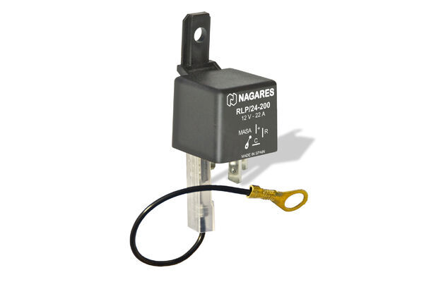 Mahle Original Relais, arbeidsstroom MR 53