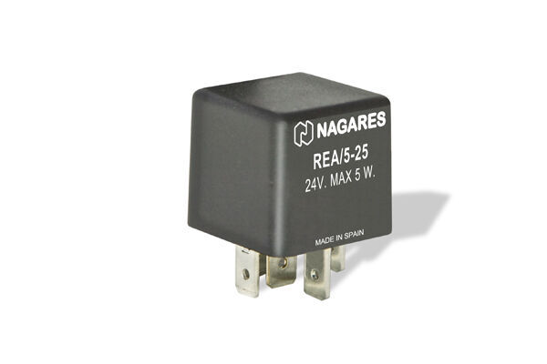 Mahle Original Relais, arbeidsstroom ME 6