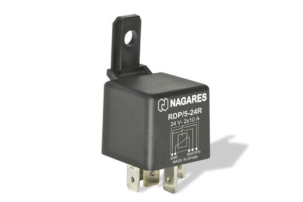 Mahle Original Relais, arbeidsstroom MR 13