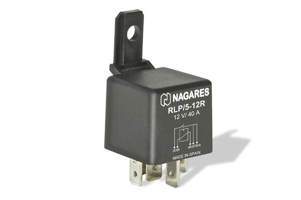 Mahle Original Relais, arbeidsstroom MR 62