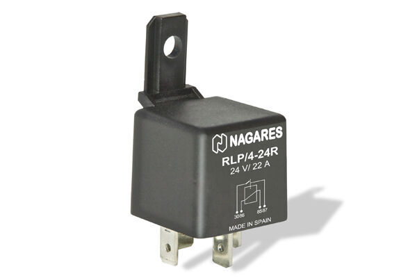 Mahle Original Relais, arbeidsstroom MR 59