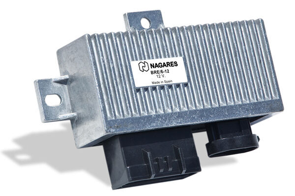 Mahle Original Relais gloeitijd MHG 10