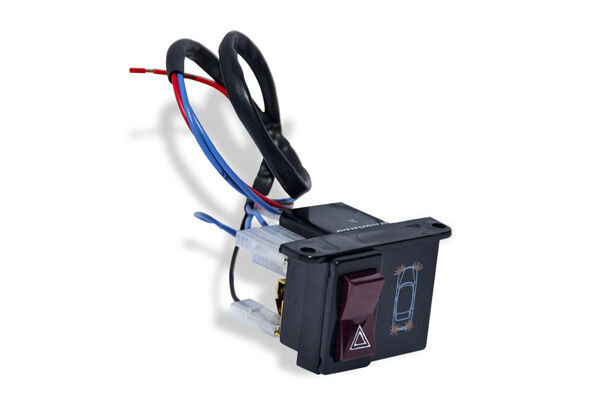 Knipperlichtautomaat, pinkdoos Mahle Original MFL 42