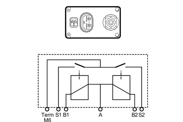 Mahle Original Relais MHG 15