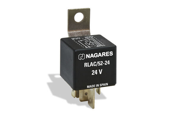 Mahle Original Relais, arbeidsstroom MR 33