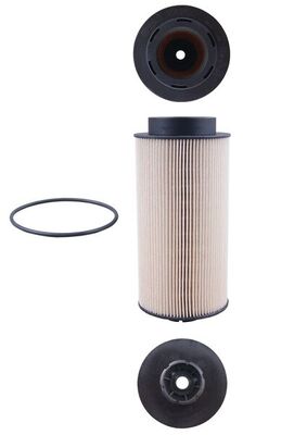 Mahle Original Brandstoffilter KX 264D