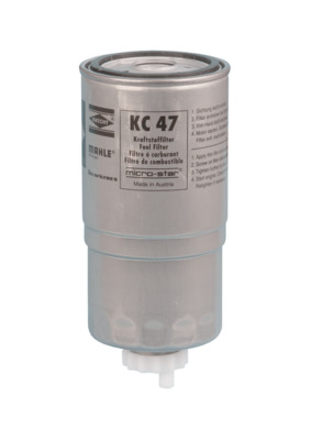 Mahle Original Brandstoffilter KC 47