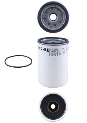 Mahle Original Brandstoffilter KC 371D