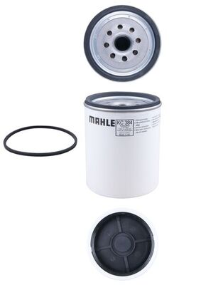 Mahle Original Brandstoffilter KC 384D