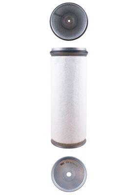 Mahle Original Oliefilter LXS 47
