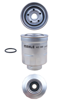 Mahle Original Brandstoffilter KC 389D