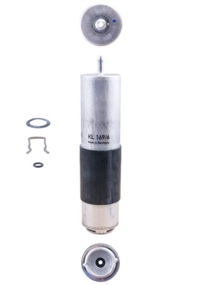 Mahle Original Brandstoffilter KL 169/6D