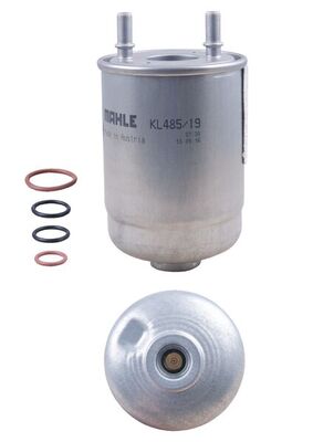 Mahle Original Brandstoffilter KL 485/19D