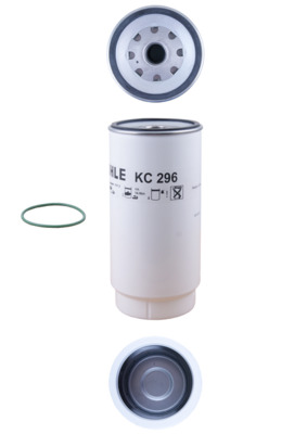 Mahle Original Brandstoffilter KC 296D