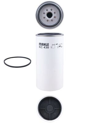 Mahle Original Brandstoffilter KC 430D