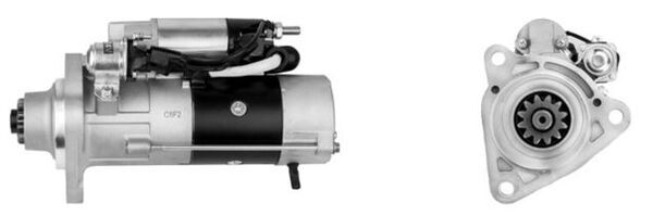 Mahle Original Starter MS 770