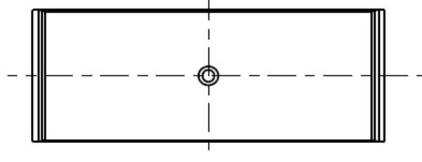 Drijfstanglager Mahle Original 001 PL 18196 000