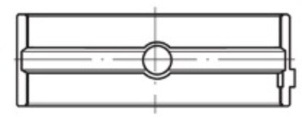 Hoofdlager Mahle Original 099 HL 10199 075