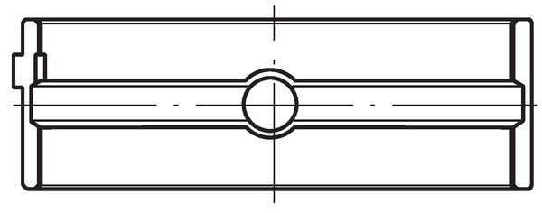 Mahle Original Hoofdlager 001 HL 10267 000