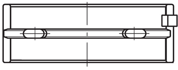 Hoofdlager Mahle Original 001 HL 19790 025