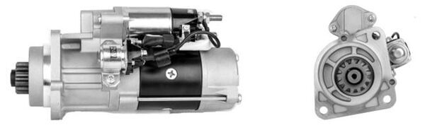 Mahle Original Starter MS 887