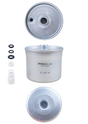 Mahle Original Brandstoffilter KL 468