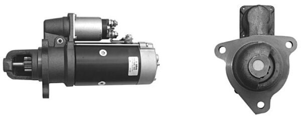 Mahle Original Starter MS 524