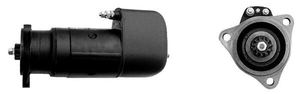 Starter Mahle Original MS 495