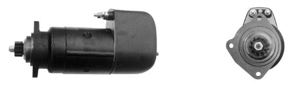 Starter Mahle Original MS 530