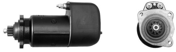 Starter Mahle Original MS 536