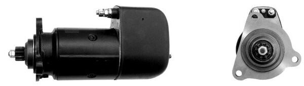 Starter Mahle Original MS 547