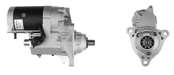 Starter Mahle Original MS 198