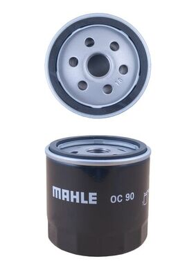 Mahle Original Oliefilter OC 90