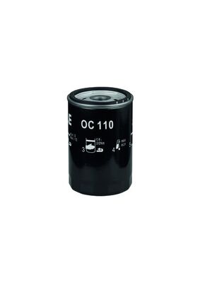 Mahle Original Oliefilter OC 110 OF