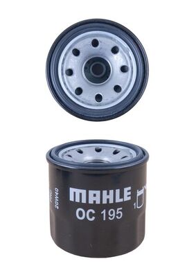 Mahle Original Oliefilter OC 195