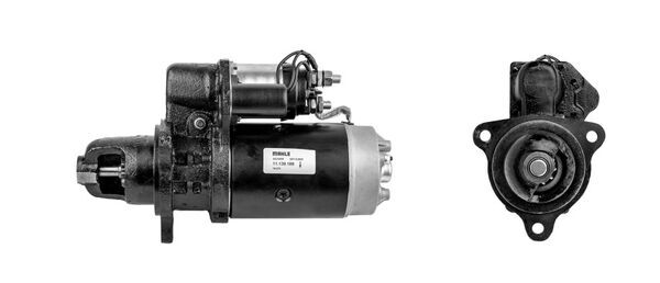 Mahle Original Starter MS 104