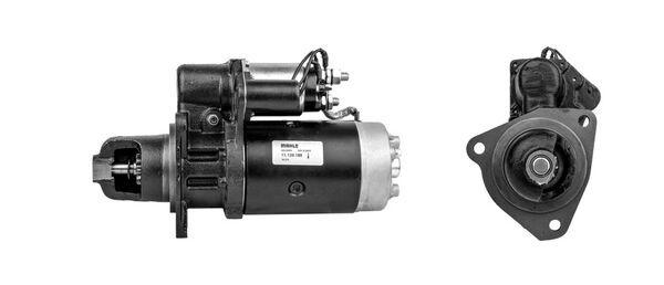 Mahle Original Starter MS 462